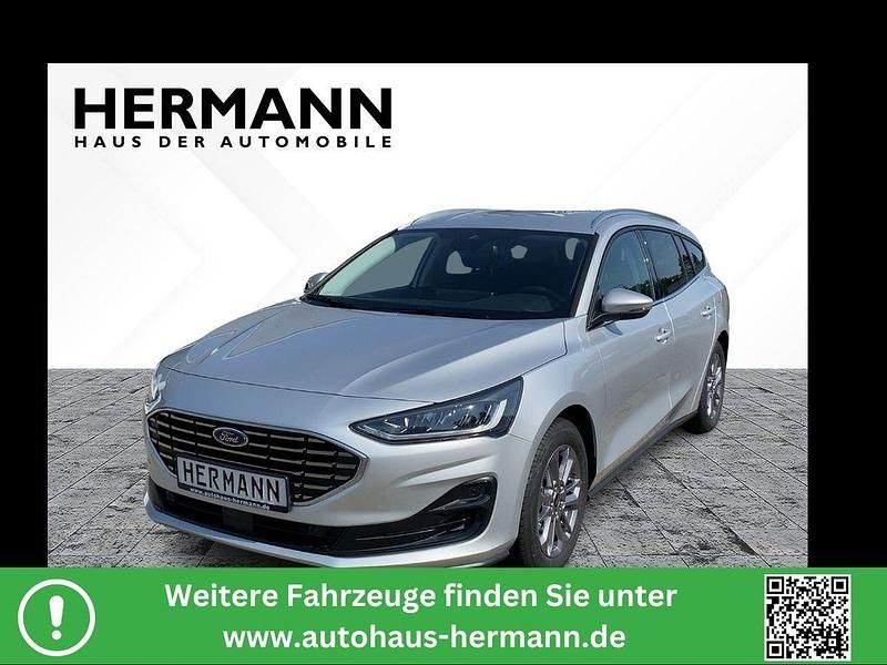 Moondust silver metallic (pnz Neu 2025 Ford Focus Limousine | 28.011 € (Fairer Preis) - Bild 1/4
