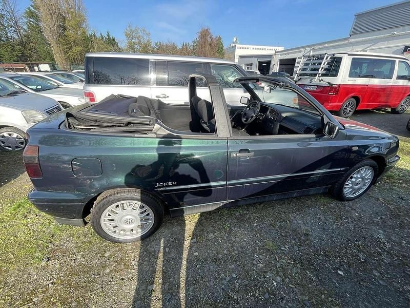 Gebraucht VW Golf Cabriolet 72 PS (52 kW) 1997 Cabrio