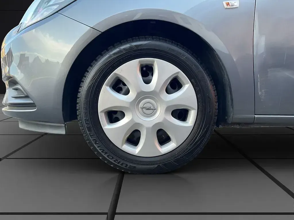 Gebraucht Opel Corsa 90 PS (66 kW) 2019 Grau Kleinwagen