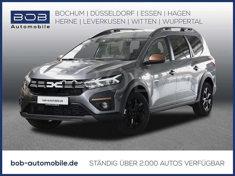 Dolomitgrau Gebraucht 2024 Dacia Jogger Extreme Kombi | 21.666 € (Fairer Preis) - Bild 1/3