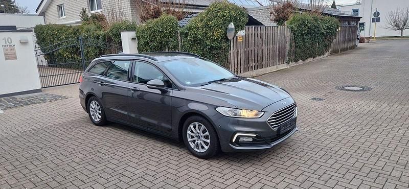 Gebraucht Ford Mondeo 150 PS (110 kW) 2021 Grau Kombi