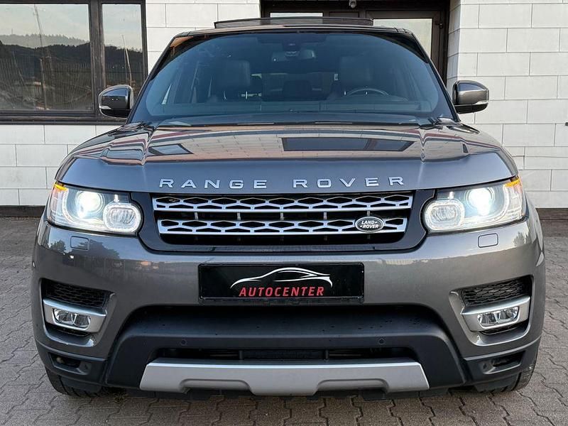 Gebraucht Land Rover Range Rover HSE 258 PS (189 kW) 2016 Grau SUV