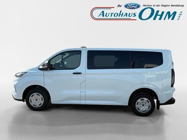 Neu Ford Transit Custom Trend 136 PS (100 kW) 2026 Forzen white Kombi