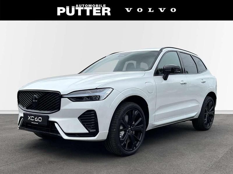 Metallic (weiss Gebraucht 2025 Volvo XC60 Plus SUV | 65.890 € - Bild 1/4