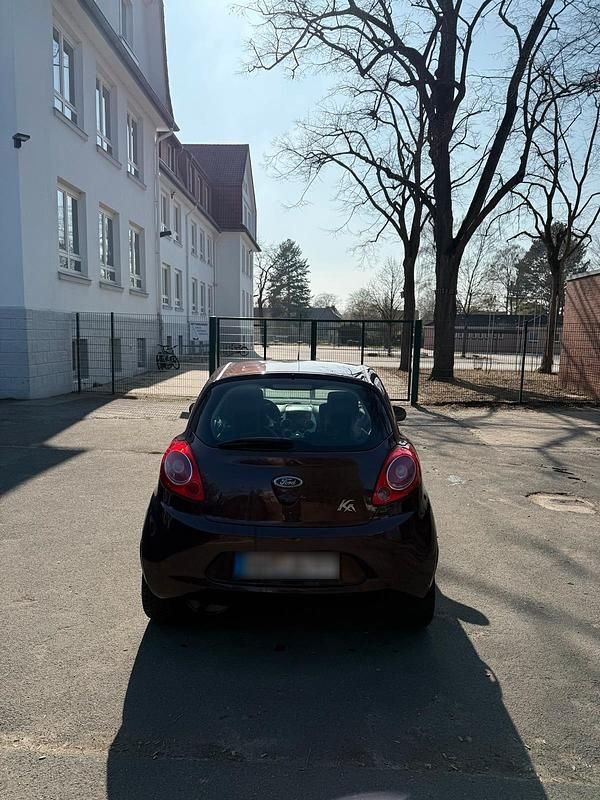 Second-hand Ford Ka 69 CP (50 kW) 2009 Hatchback