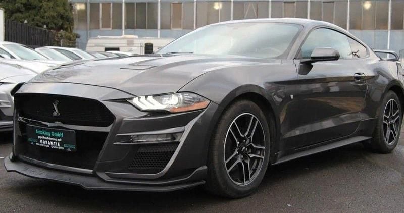 Gebraucht Ford Mustang 290 PS (213 kW) 2020 Grau