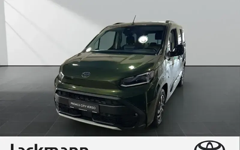 Gebraucht Toyota Proace Verso City 110 PS (80 kW) 2026 Kombi