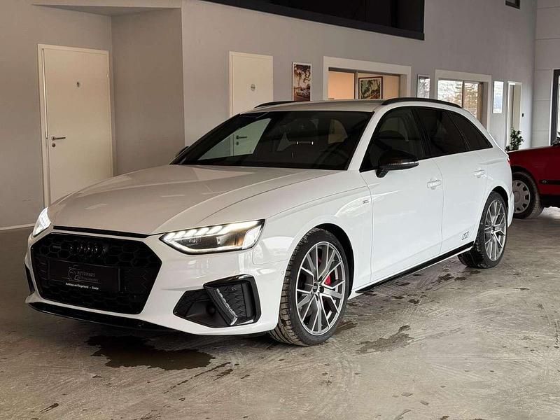 Gebraucht Audi A4 S-Line 286 PS (210 kW) 2022 Weiß Kombi