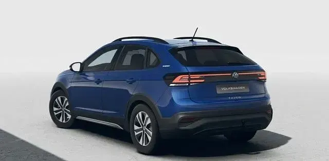 Neu VW Taigo 116 PS (85 kW) 2026 Reef blue metallic SUV