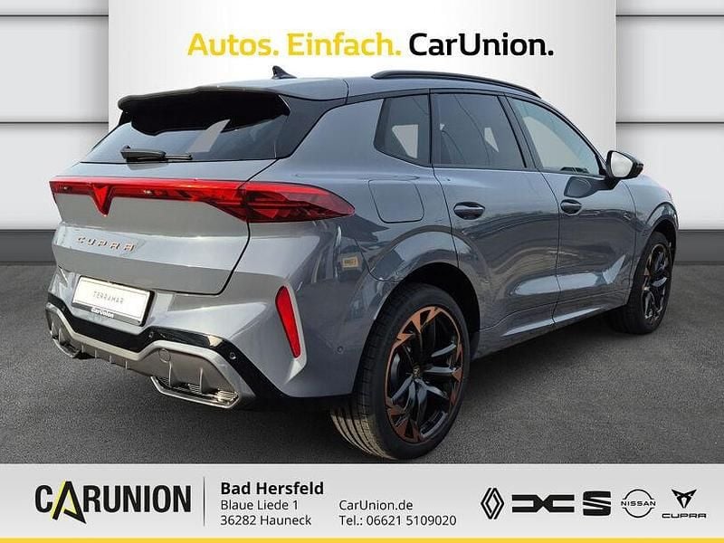 Neu Cupra Leon 195 PS (143 kW) 2025 Grau SUV