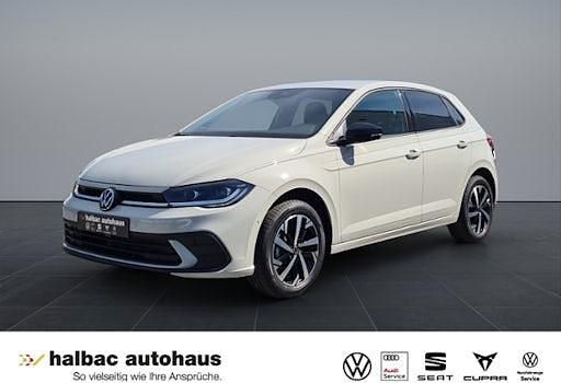 Neu VW Polo 95 PS (69 kW) 2026 Grau Kleinwagen