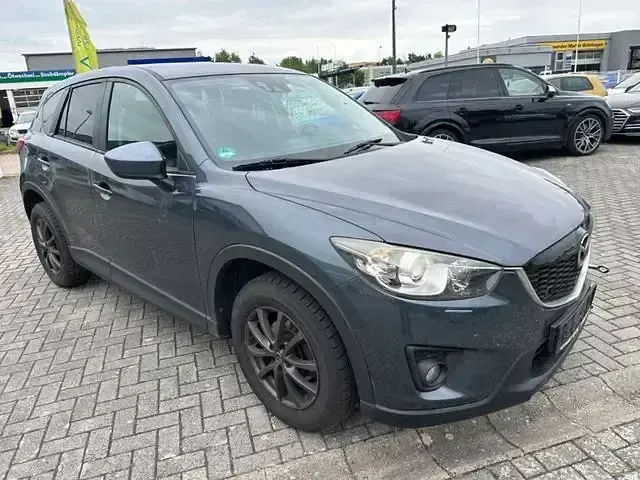 Gebraucht Mazda CX-5 Center-Line 150 PS (110 kW) 2012 Andere SUV