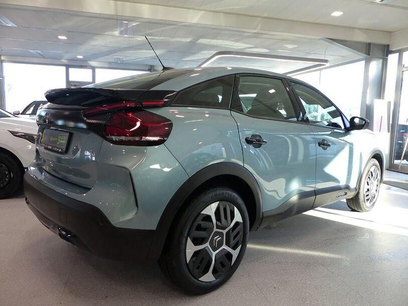 Gebraucht Citroën C4 Feel 101 PS (74 kW) 2023 Olbia blau metallic Limousine