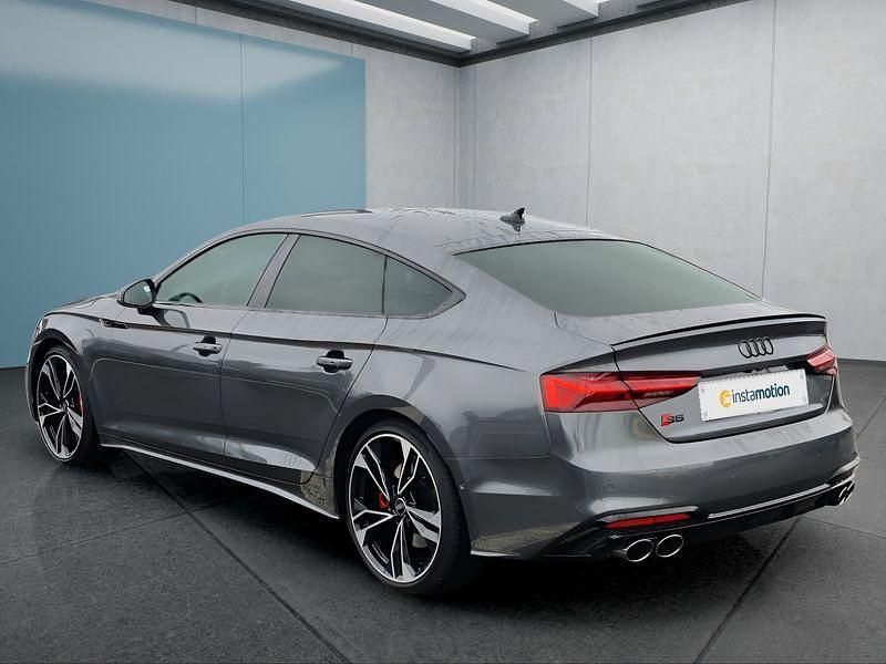 Gebraucht Audi S5 Sportback 341 PS (250 kW) 2024 Grau Kleinwagen