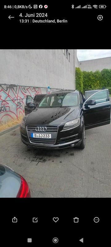 Gebraucht Audi Q7 233 PS (171 kW) 2007 SUV