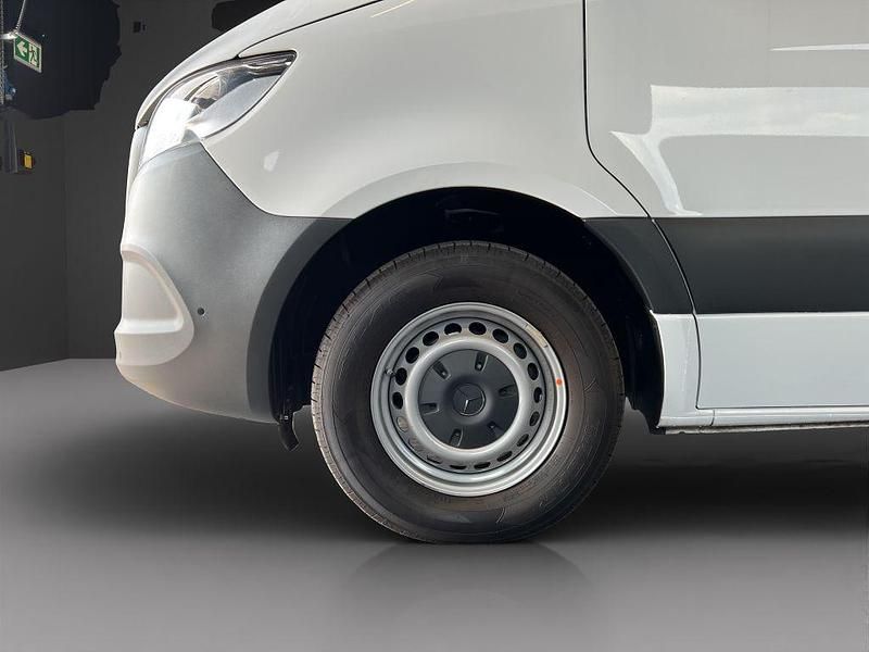 Gebraucht Mercedes Sprinter 170 PS (125 kW) 2023 Weiß Van