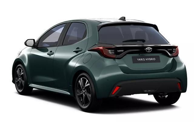 Ever rest metallic ever rest metallic Neu 2025 Toyota Yaris Hybrid Kleinwagen | 24.085 € (Superpreis) - Bild 1/2