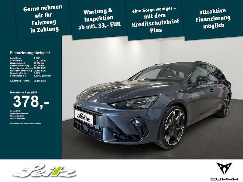 Gebraucht Cupra Leon VZ 333 PS (244 kW) 2025 Magnetic tech Kombi