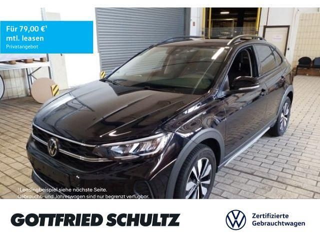 Schwarz Gebraucht 2025 VW Taigo Goal SUV | 20.950 € (Guter Preis) - Bild 1/4