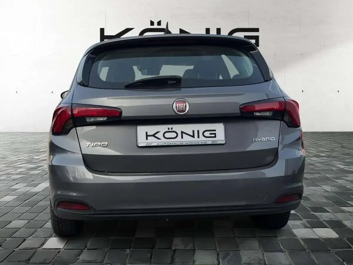 Gebraucht Fiat Tipo Cross 131 PS (96 kW) 2023 Colore esterno (grigio undergr Kombi