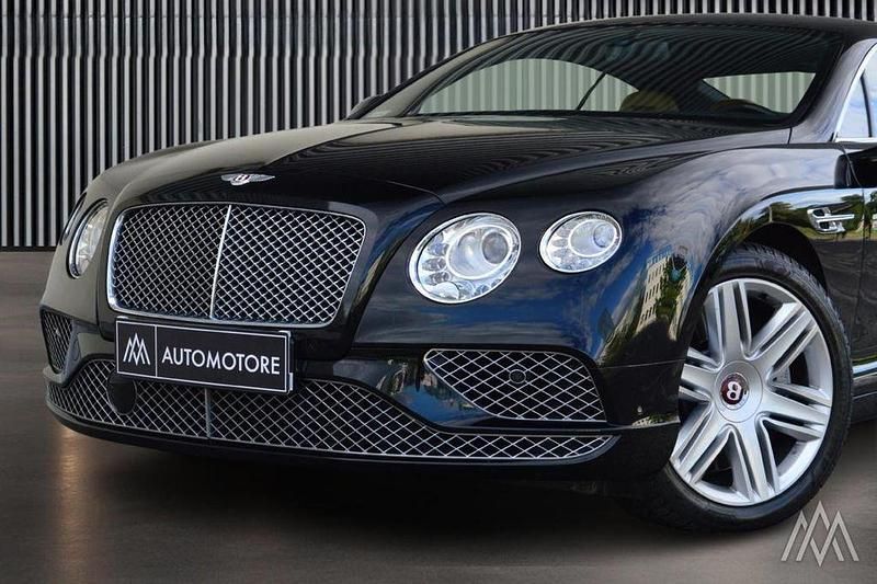 Gebraucht Bentley Continental GT 507 PS (372 kW) 2017 Schwarz