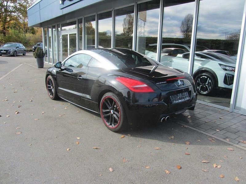 Gebraucht Peugeot RCZ 200 PS (147 kW) 2012 Schwarz Coupé