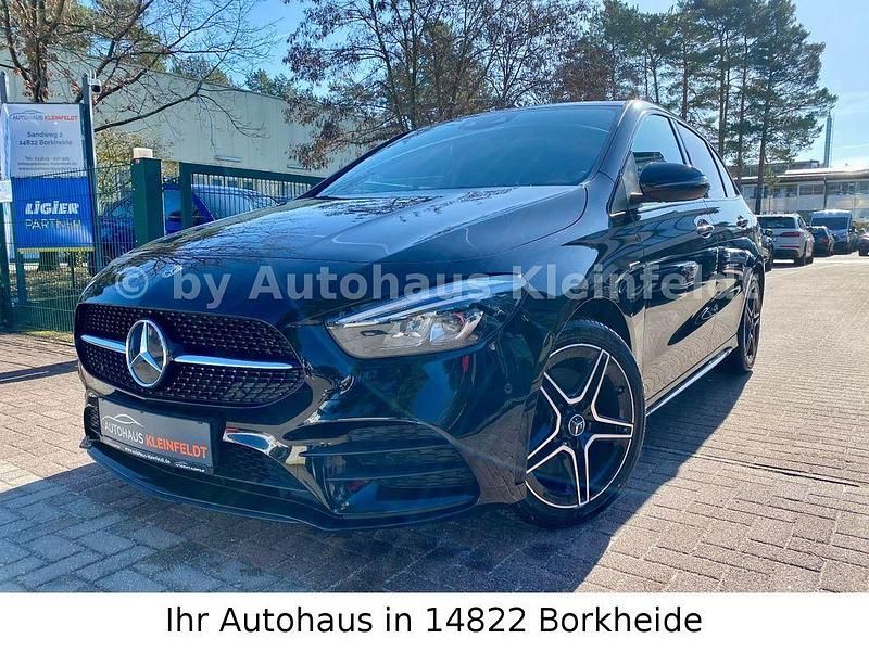 Gebraucht Mercedes E250 Edition 160 PS (117 kW) 2020 Schwarz Limousine