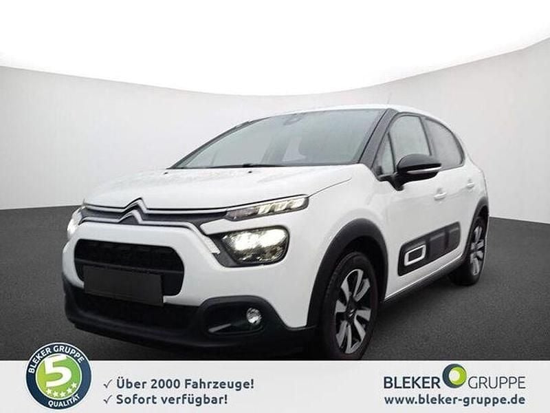 Second-hand Citroën C3 Shine 82 CP (60 kW) 2023 Alb Berlinǎ
