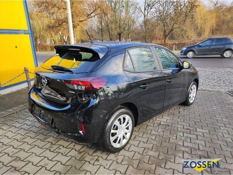 Gebraucht Opel Corsa 101 PS (74 kW) 2024 Schwarz Kleinwagen