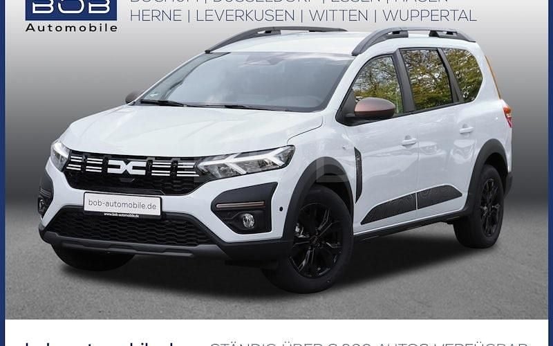 Weiß Neu 2025 Dacia Jogger Extreme Kombi | 22.680 € (Fairer Preis) - Bild 1/4