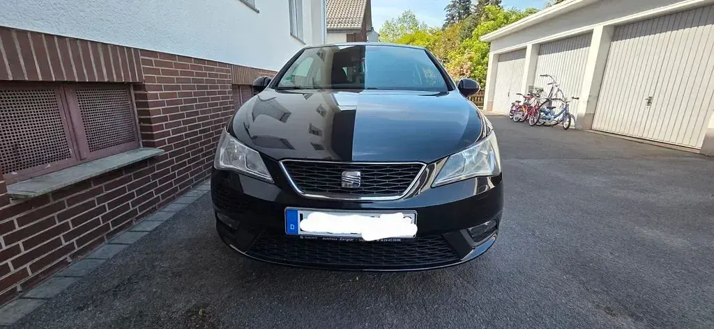 Gebraucht Seat Ibiza SC I-Tech 86 PS (63 kW) 2013 Schwarz Kleinwagen