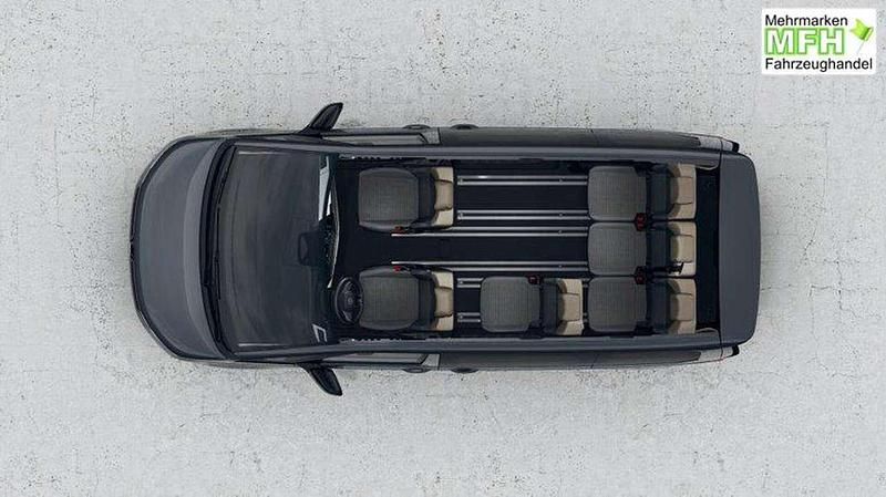 Neu VW Multivan Business 204 PS (150 kW) 2025 Pure grey Van