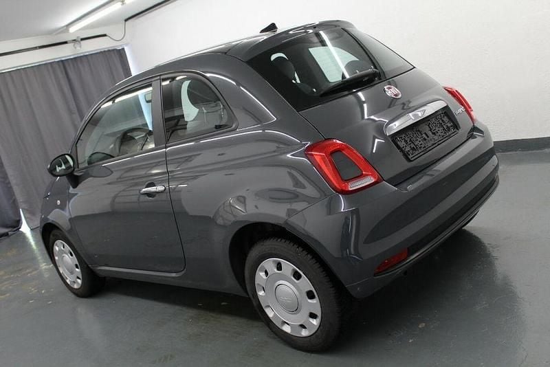 Gebraucht Fiat 500 69 PS (50 kW) 2021 Grau Kleinwagen