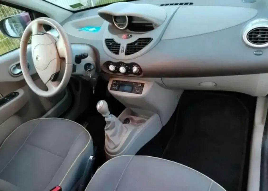Usata Renault Twingo 2014 Andere farben Utilitaria