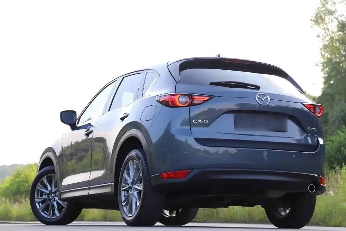 Gebraucht Mazda CX-5 150 PS (110 kW) 2020 SUV