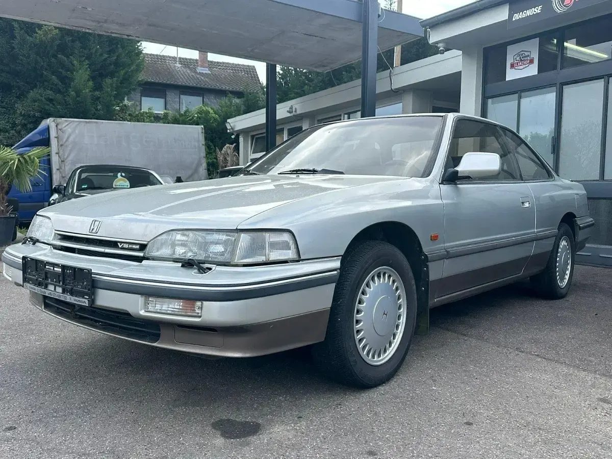 Occasion Honda Legend 169 ch (124 kW) 1988 Argent Coupé
