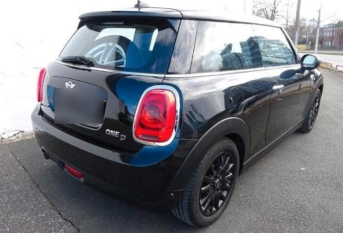 Gebraucht Mini Metropolitan 95 PS (69 kW) 2016 Schwarz Kleinwagen