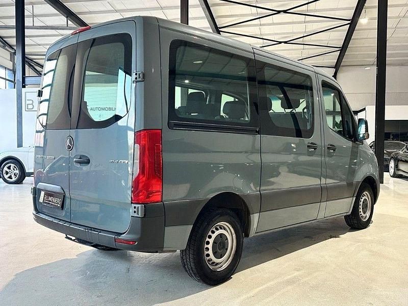 Gebraucht Mercedes Sprinter 143 PS (105 kW) 2020 Grau Van