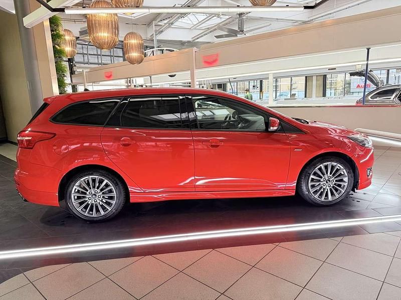 Gebraucht Ford Focus SYNC Edition 125 PS (91 kW) 2017 Limousine