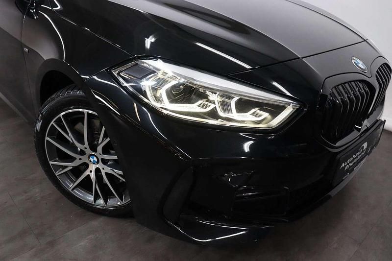 Gebraucht BMW 120 M Sport 178 PS (130 kW) 2021 Schwarz Kleinwagen