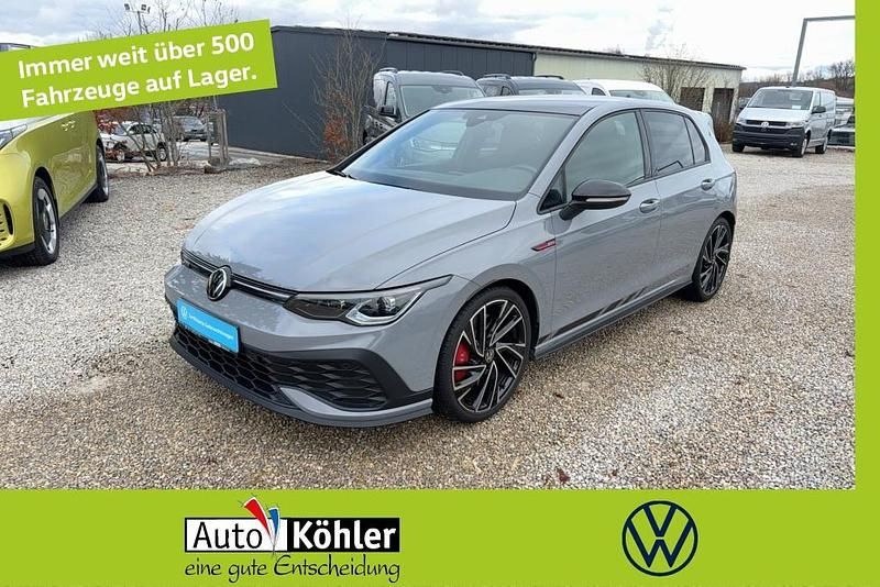 Mondsteingrau Gebraucht 2023 VW Golf VIII GTI | 34.810 € (Fairer Preis) - Bild 1/3