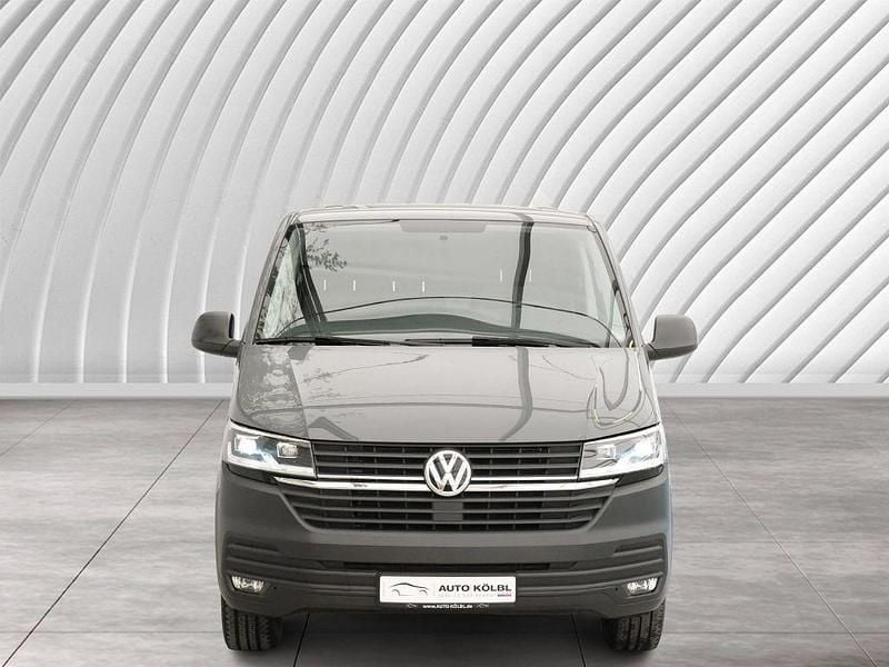 Gebraucht VW T6.1 110 PS (80 kW) 2021 Grau Van