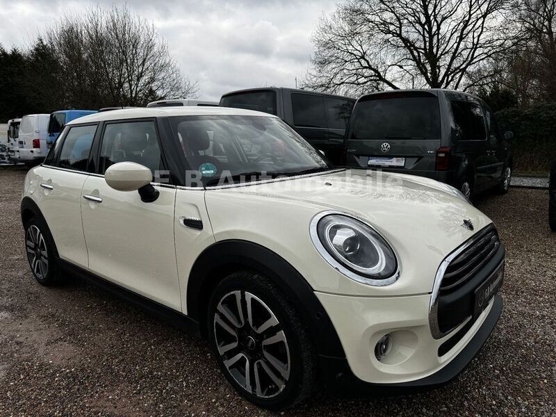 Pepper white Gebraucht 2020 Mini ONE Kleinwagen | 12.899 € (Fairer Preis) - Bild 1/4