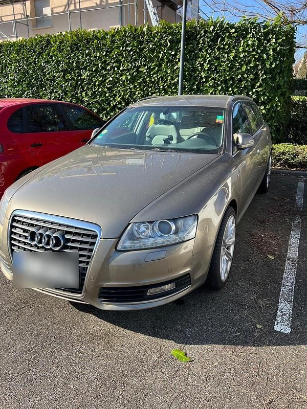 Gebraucht Audi A6 190 PS (139 kW) 2010 Braun Kombi