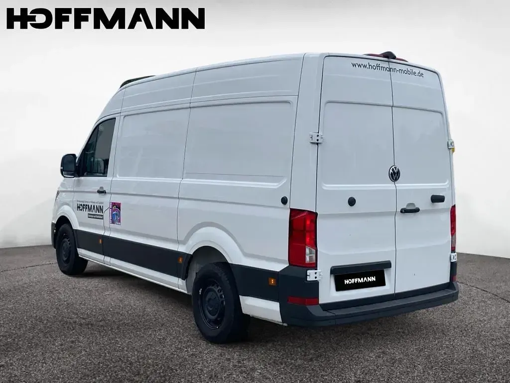 Gebraucht VW Crafter 177 PS (130 kW) 2026 Candy white Van
