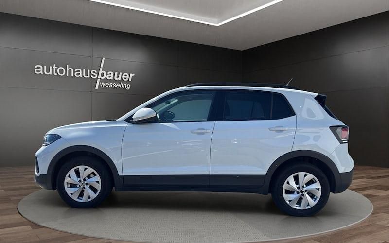 Gebraucht VW T-Cross R 116 PS (85 kW) 2024 Pure white SUV