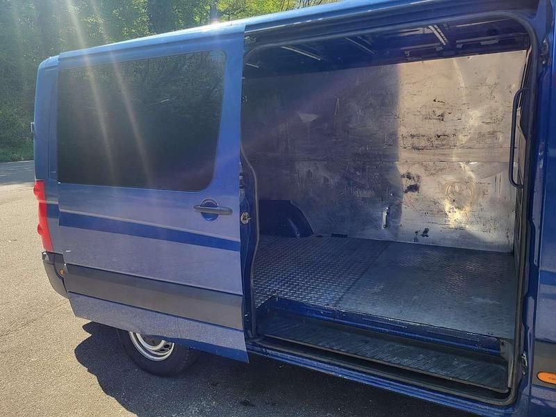 Gebraucht VW Crafter 109 PS (80 kW) 2007 Van