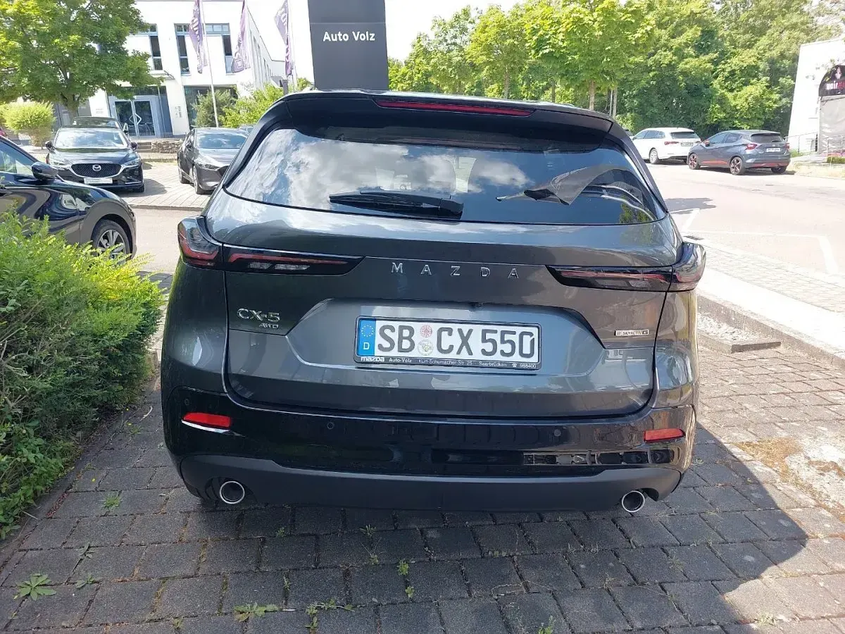 Gebraucht Mazda CX-5 Homura-Line 141 PS (103 kW) 2026 SUV