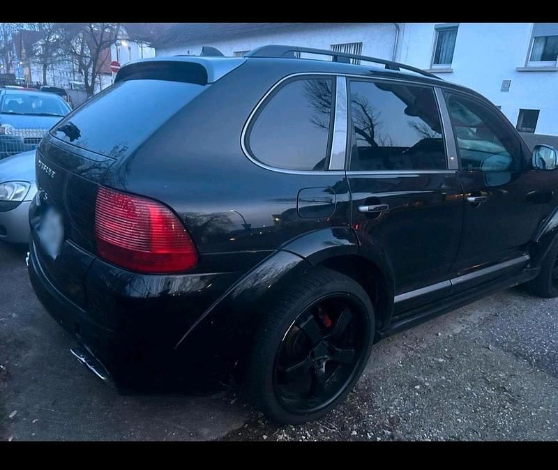 Second-hand Porsche Cayenne 350 CP (257 kW) 2006 SUV