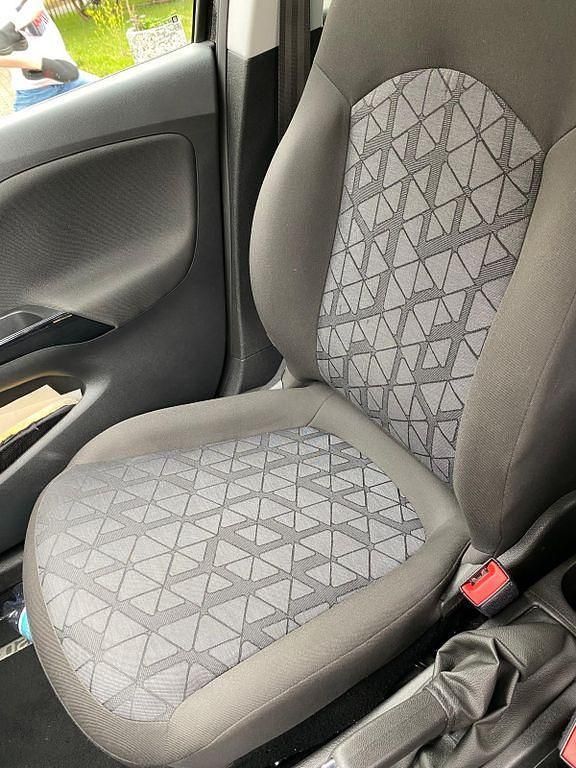 Gebraucht Opel Corsa S 90 PS (66 kW) 2019 Schwarz Kleinwagen